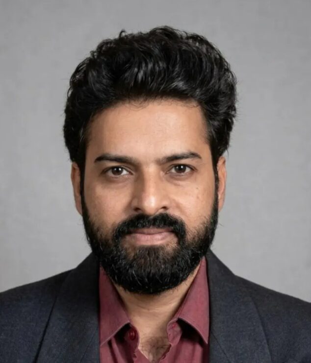Rajiv Nair