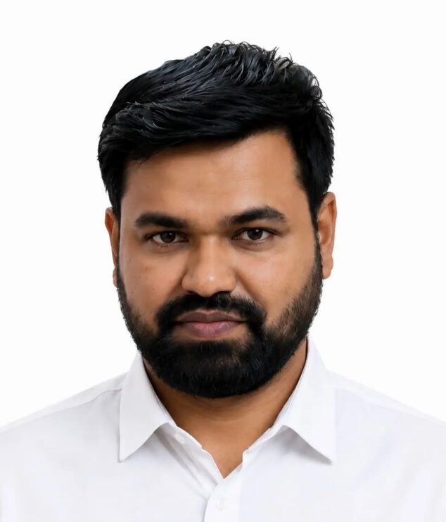 Vijay B. Patil